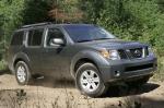 Nissan Pathfinder 2009 года